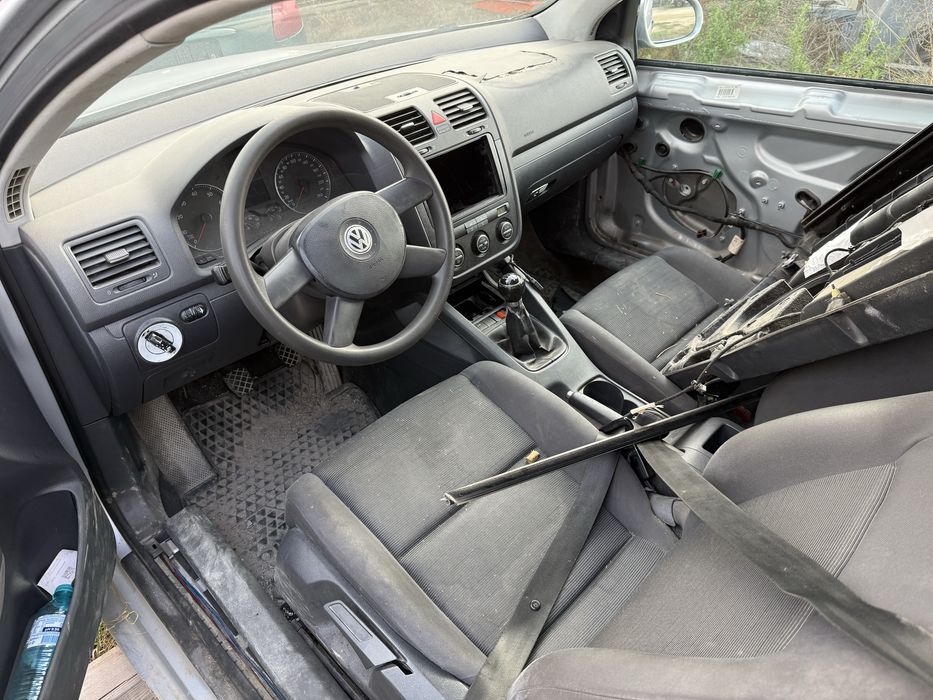 WV Golf 5, 1.6 Benzin 116 hp. 2004