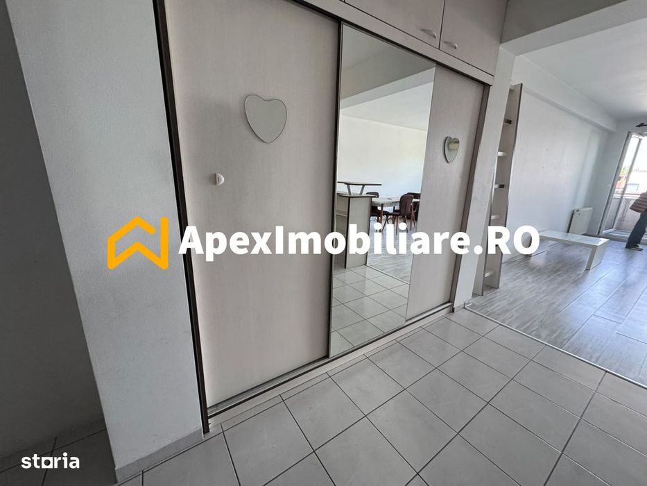Duplex 2 Camere | Valea Oltului | Centrala | AC | Terasa