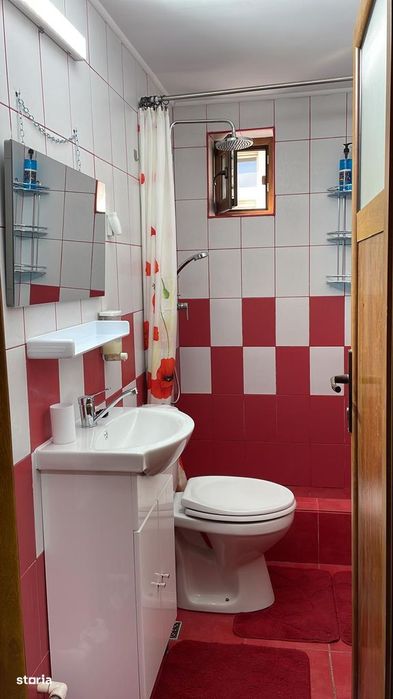 Apartament 1 camera, cu parcare, str. București nr.29, zonă centrală