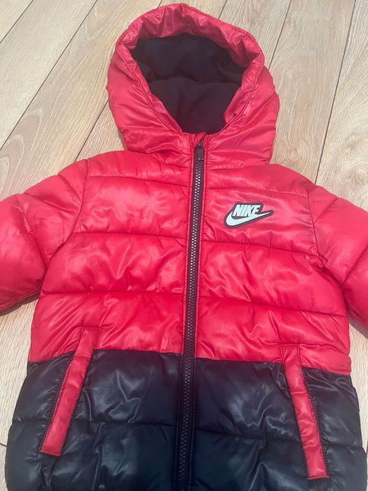 Зимно яке за дете Nike