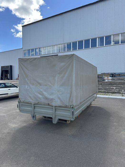 Продам будку газель 4.20