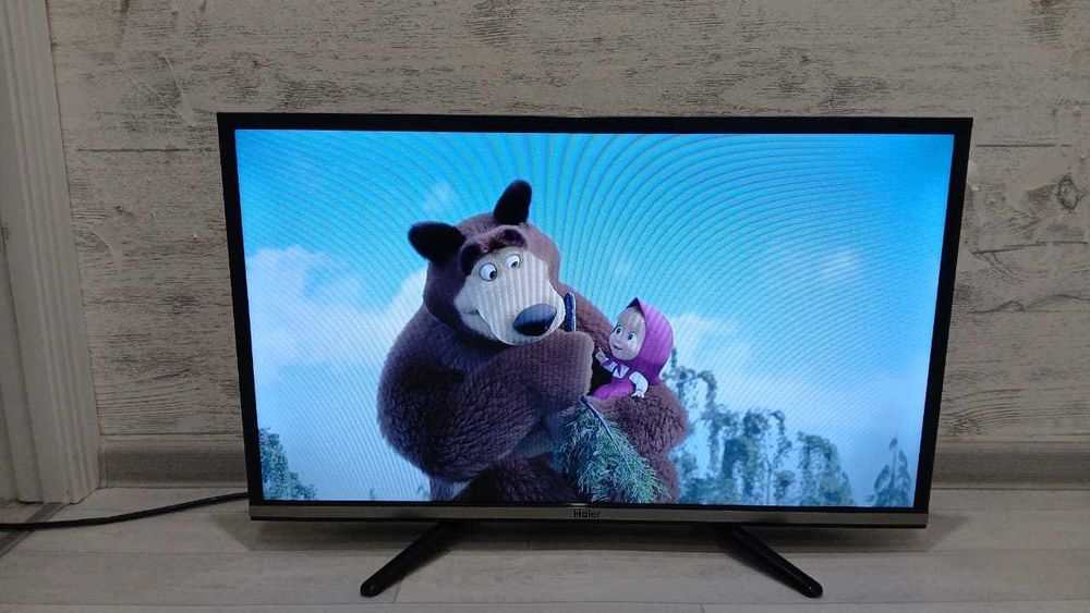 Два Смарт ТВ диагональ 81см БЕЗ ТОРГА!