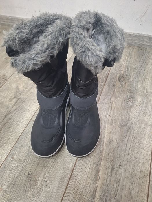 Зимни ботуши за планина