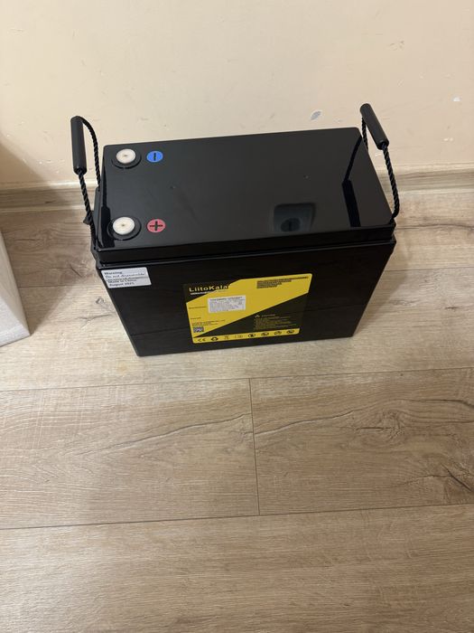 Lifepo4 200ah акумулатор