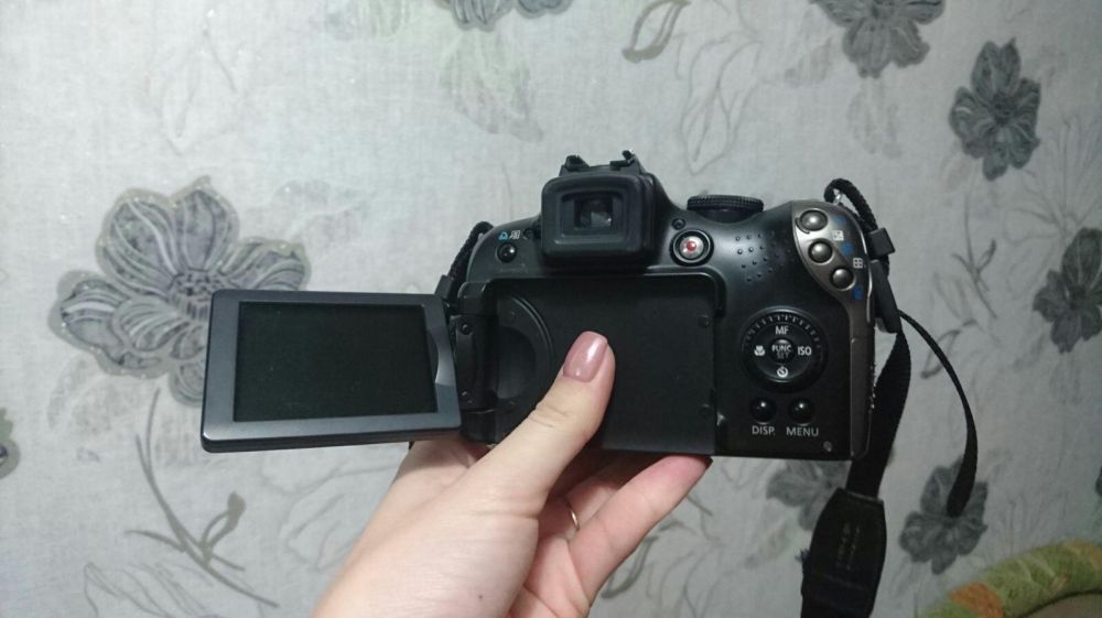 Canon powershot sx20is