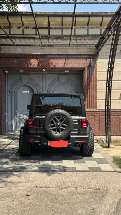 jepp wrangler 2024