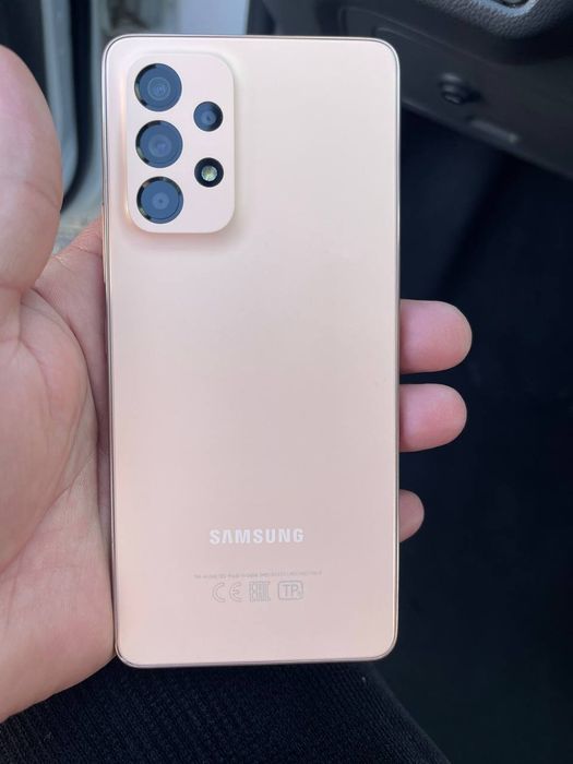 Samsung a53 xolati aloo