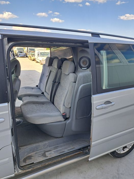 Мерцедес Виано Вито Mercedes Viano Vito W639 2.2 CDI  НА ЧАСТИ