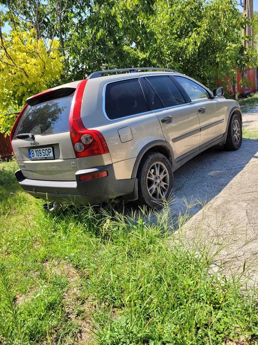 Volvo XC 90 2005 cutie automata defecta