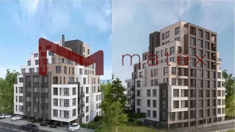 Тристаен, Нова сграда, Изгрев -Траян Кателиев