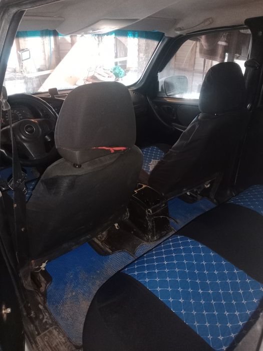 Продам ниву шевроле