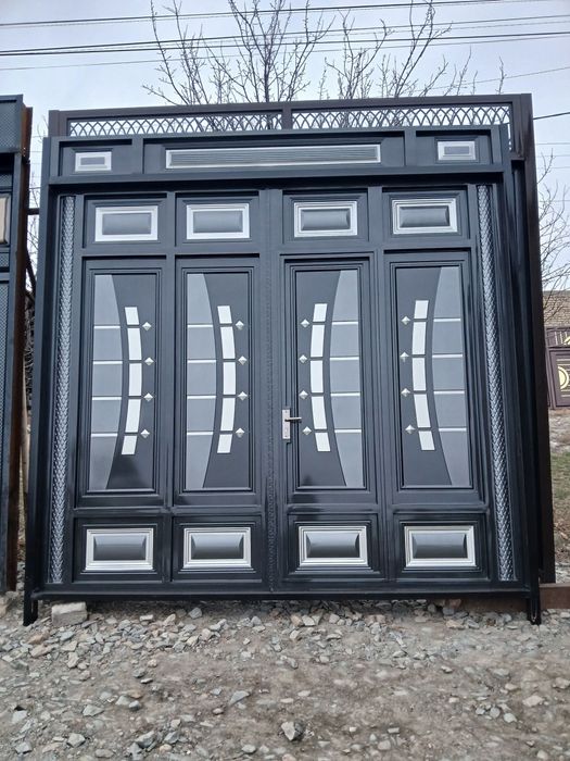 Arzon va sifatli G'ijduvon darvozalari