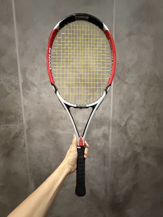 Ракетка для большого тенниса