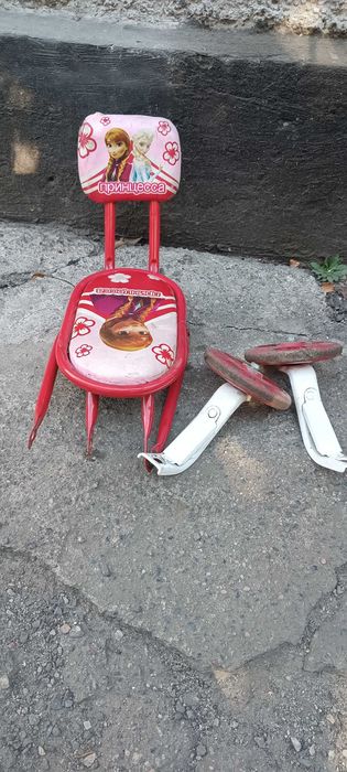 Детский велосипед двухколесный