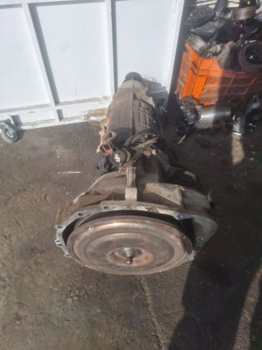 Коробка Subaru B4
