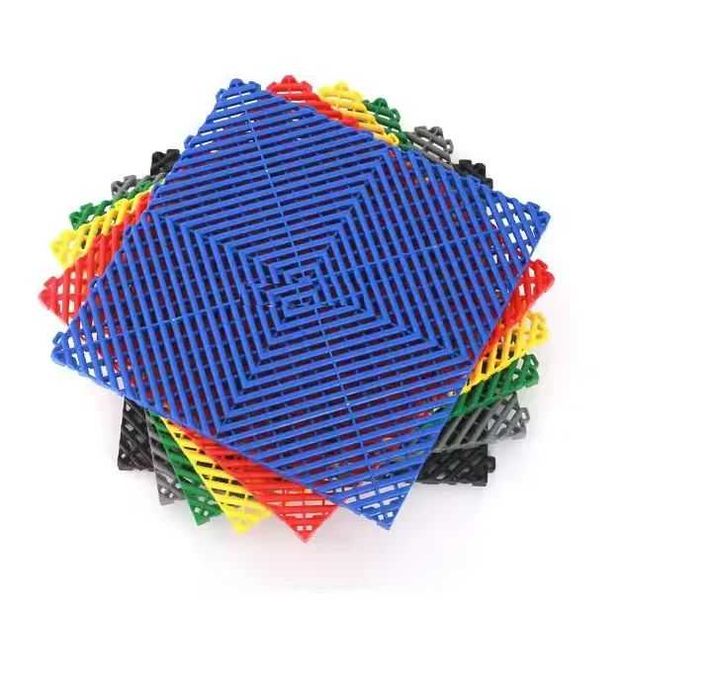 Модульная напольная плитка