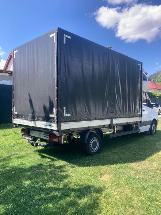 Mercedes Sprinter 315  2.2 3,5T