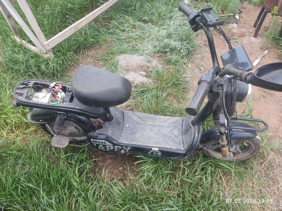 Продам электро велосипед