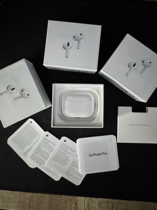 Vand AirPods Pro 3 Desigilat doar pt poze