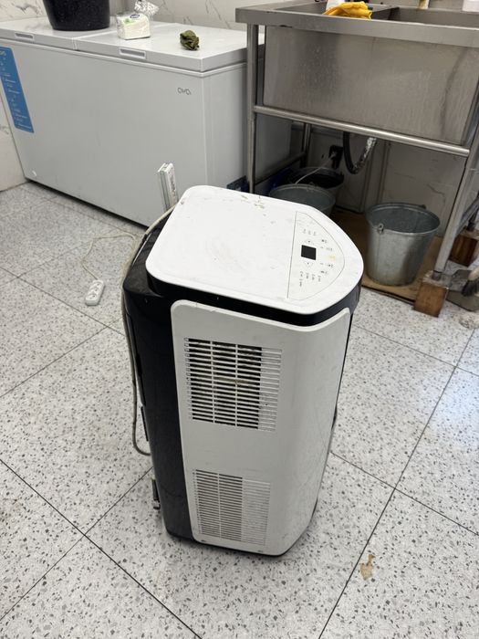 Кондиционкр мобильный