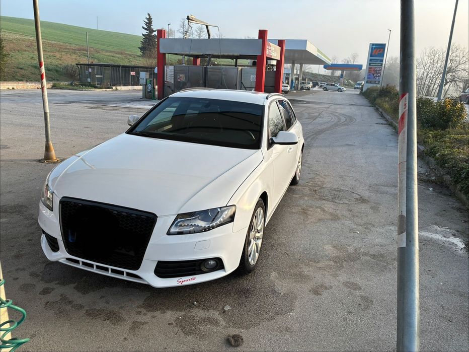 AUDI A4 Avant 2009 — imagine 2