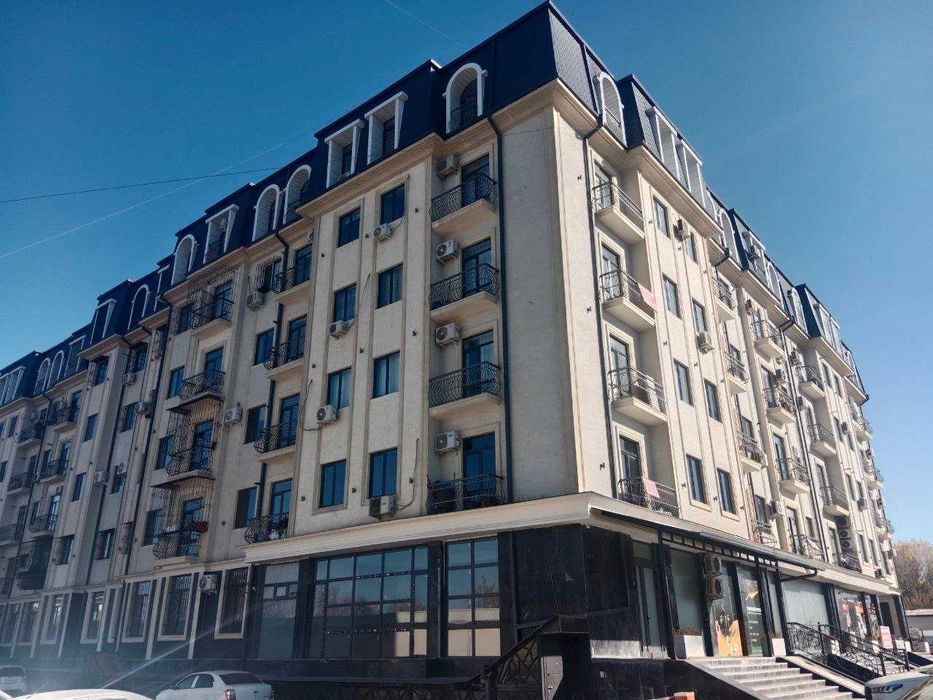 Продаётся двухуровневая 4-х комнатная квартира в ЖК «Темур Малик»