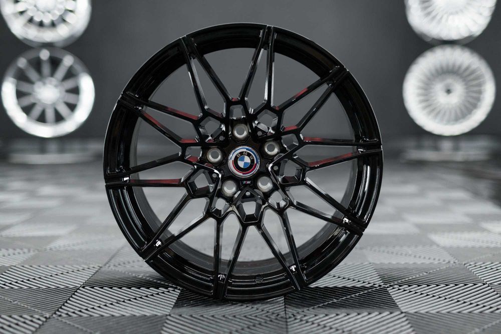 jante 18 bmw ///m r18 black g