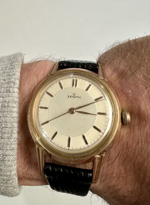 Швейцарские часы Zenith