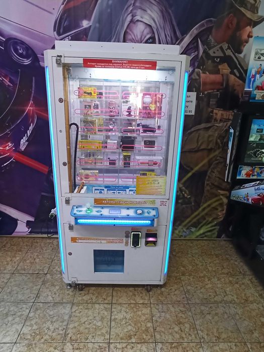 Продам аппарат Хватайка, Толкатель