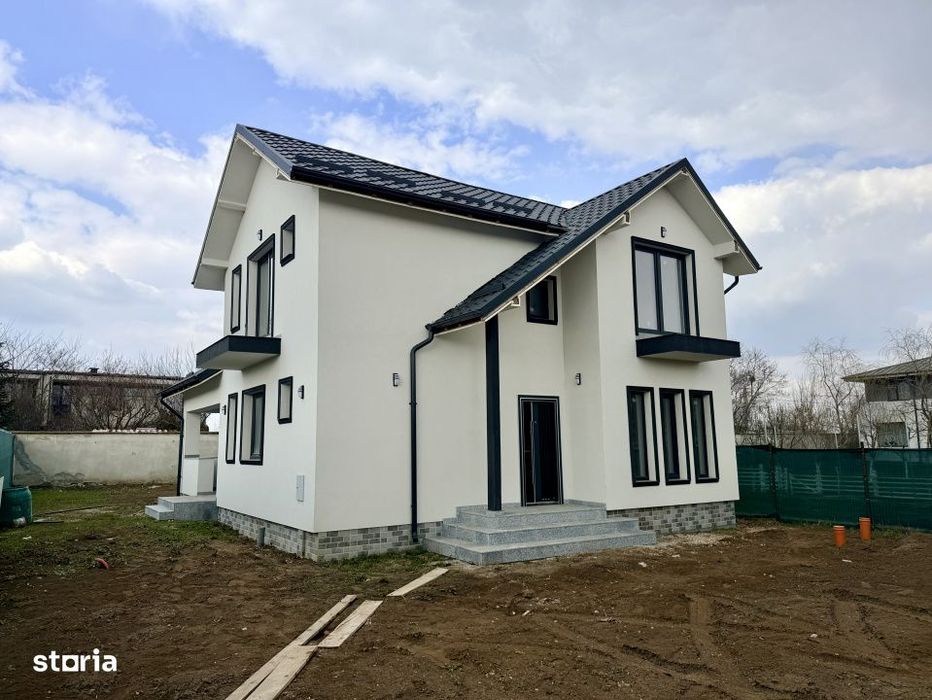 Casa spatioasa Samurcasi | 185 mp utili | teren 502 mp | Langa Gradini