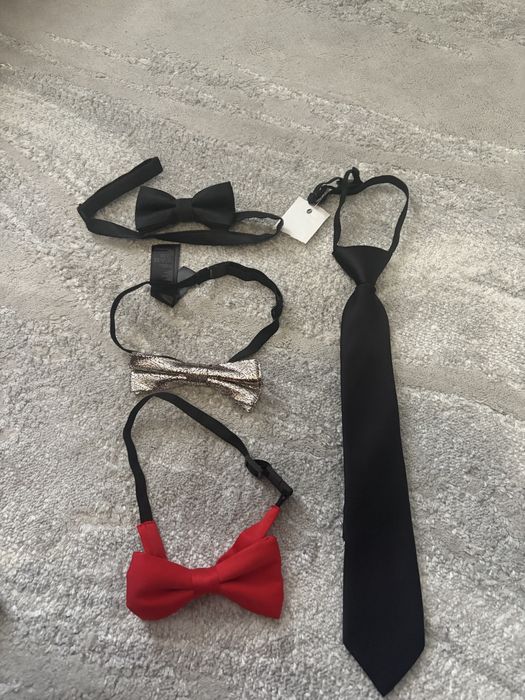 Cravata papioane h&m