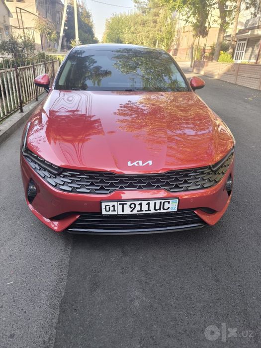 Продается Kia K5 Style/Prestige