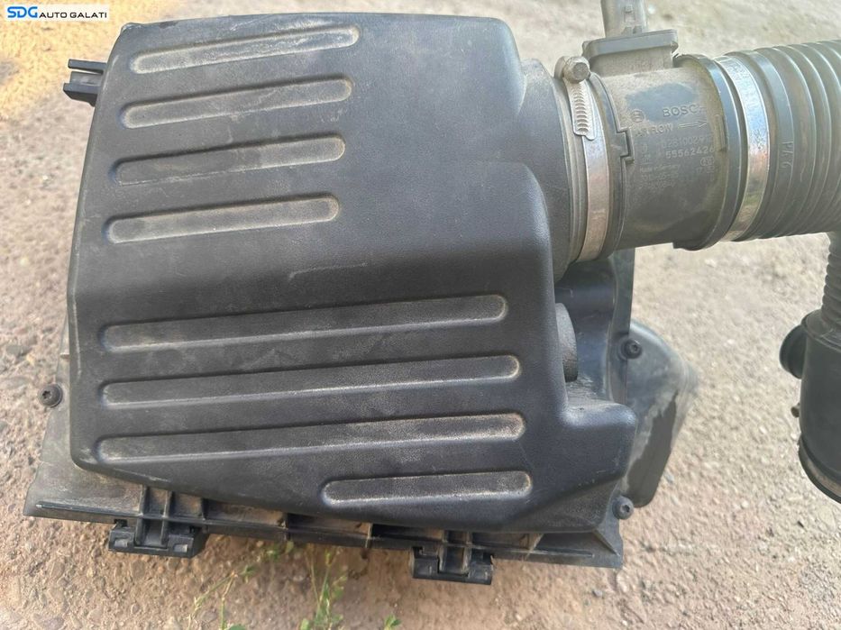 Carcasa Filtru Aer Opel Insignia A 2.0 CDTI A20DTH 2008 - 2017 Cod 55560889 [C7585]