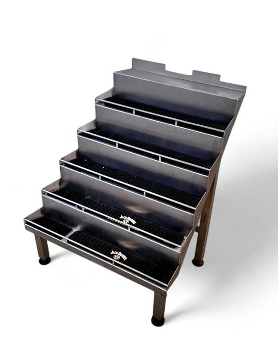 Стелаж за бутилки