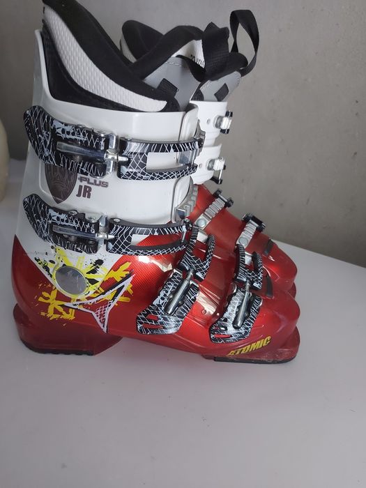 Clăpari Atomic 23-23,5