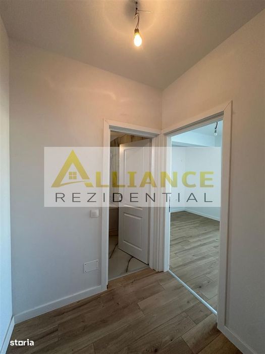 Apartament 3 camere bloc nou P+3 || lift || incalzire in pardoseala ||