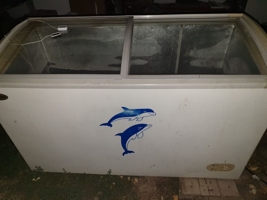 Морозильник сатамыз