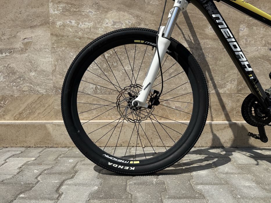 Велосипед Meidah MTB600 |