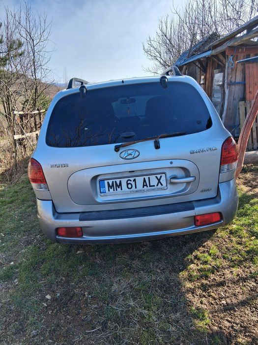 Hyundai SantaFe 2005