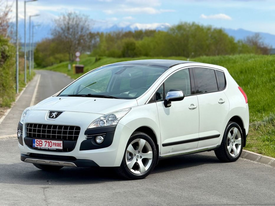 PEUGEOT 3008 2011 — imagine 1