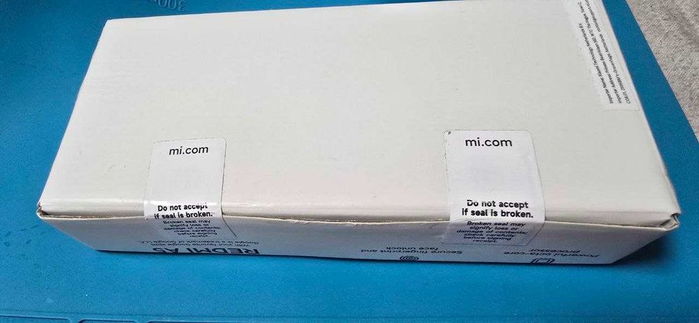 Xiaomi Redmi A5 Ocean Blue, 4GB RAM, 128GB, nou sigilat