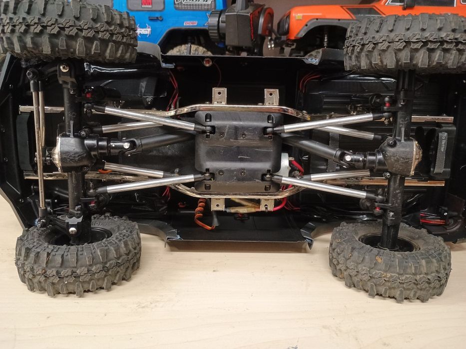 Rc Crawler/катерач Gmade 1/10