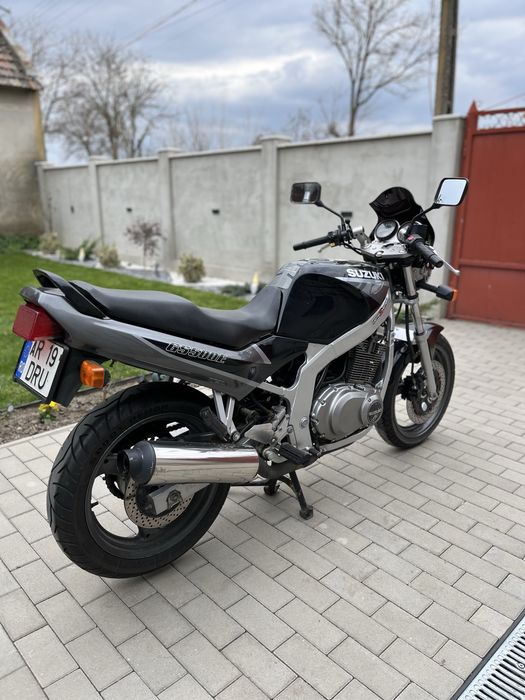 Suzuki GS 500 E
