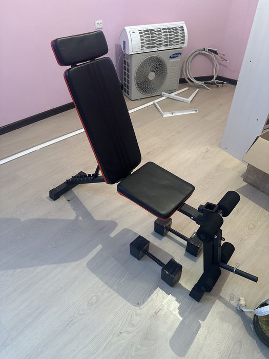 Продаю тренажерную скомью