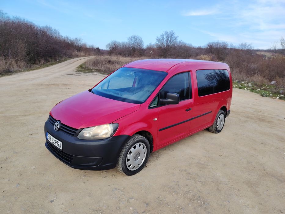 W Caddy An 2011 Fiscal 2026 Dízel 1600cm