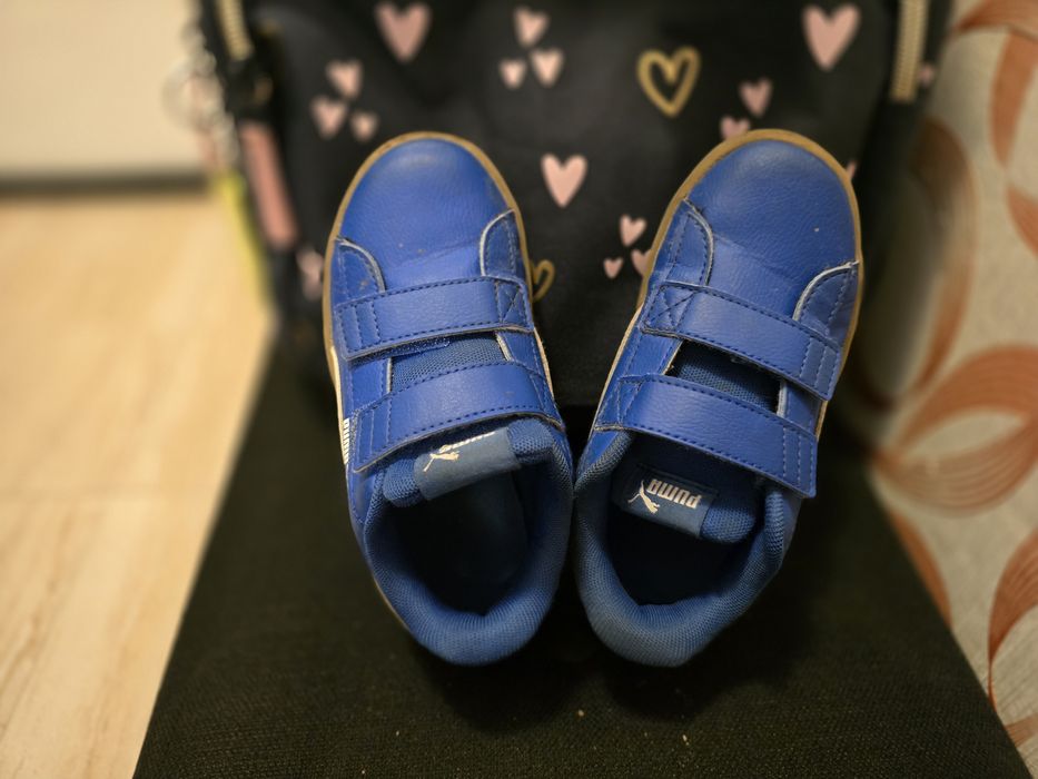 Обувки Пума  за момче
