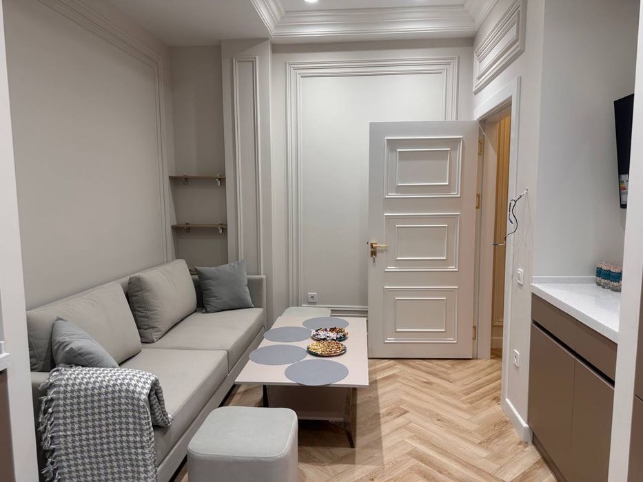 Аренда Квартира Яшнабод Тузель