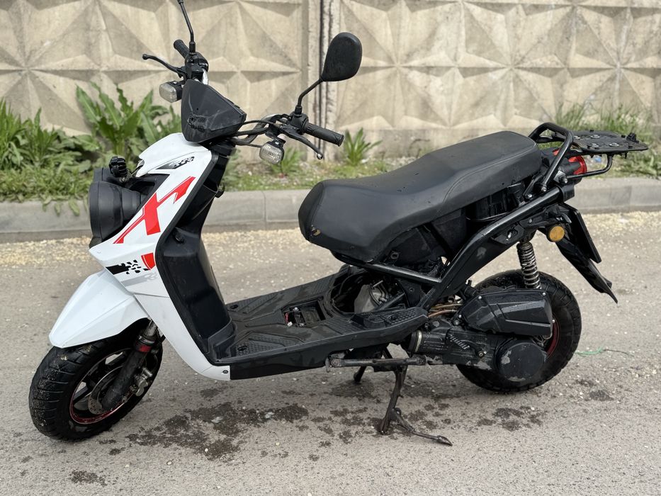 Продам мопед на ходу