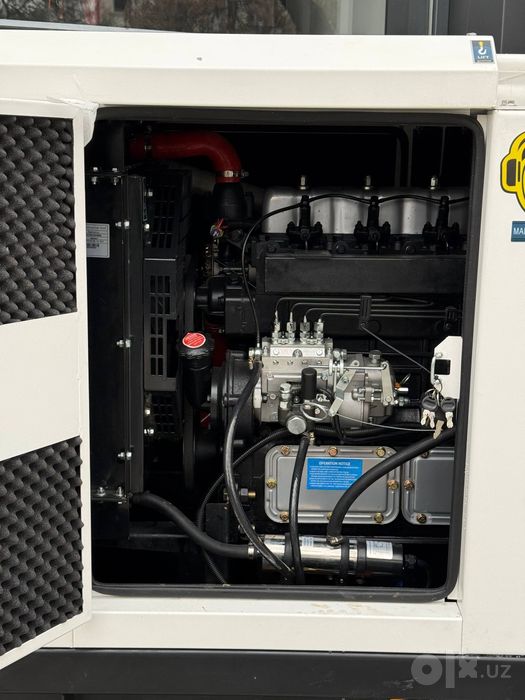 Dizelni generator GORIZONT 37kva