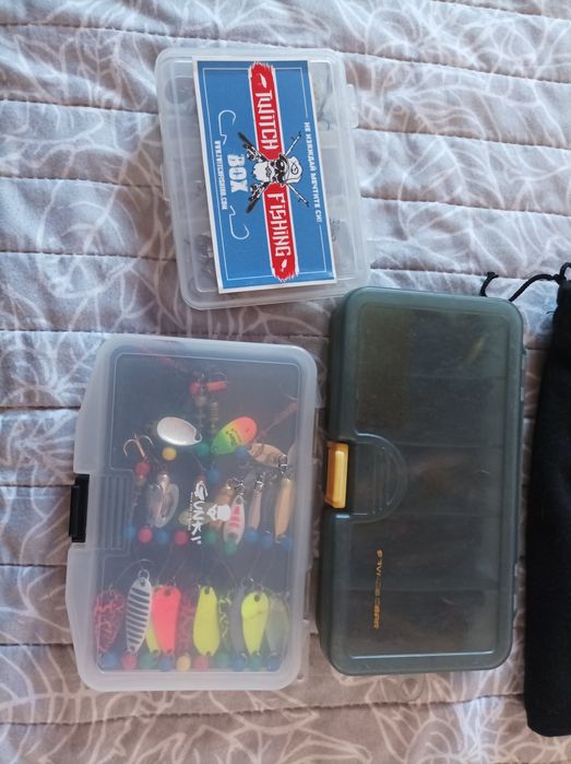 Tailwalk Dageki & Shimano Stradic